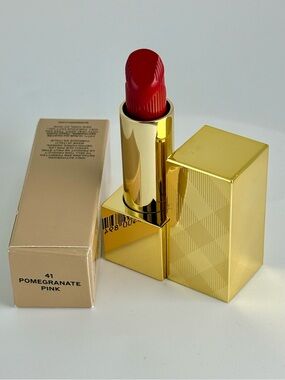 Burberry Kisses Satin Lipstick - 41 Pomegranate Pink